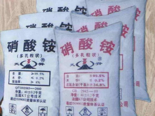 化肥造著造著，一不小心把自己造成軍工大國 產業鏈背后的連鎖效應